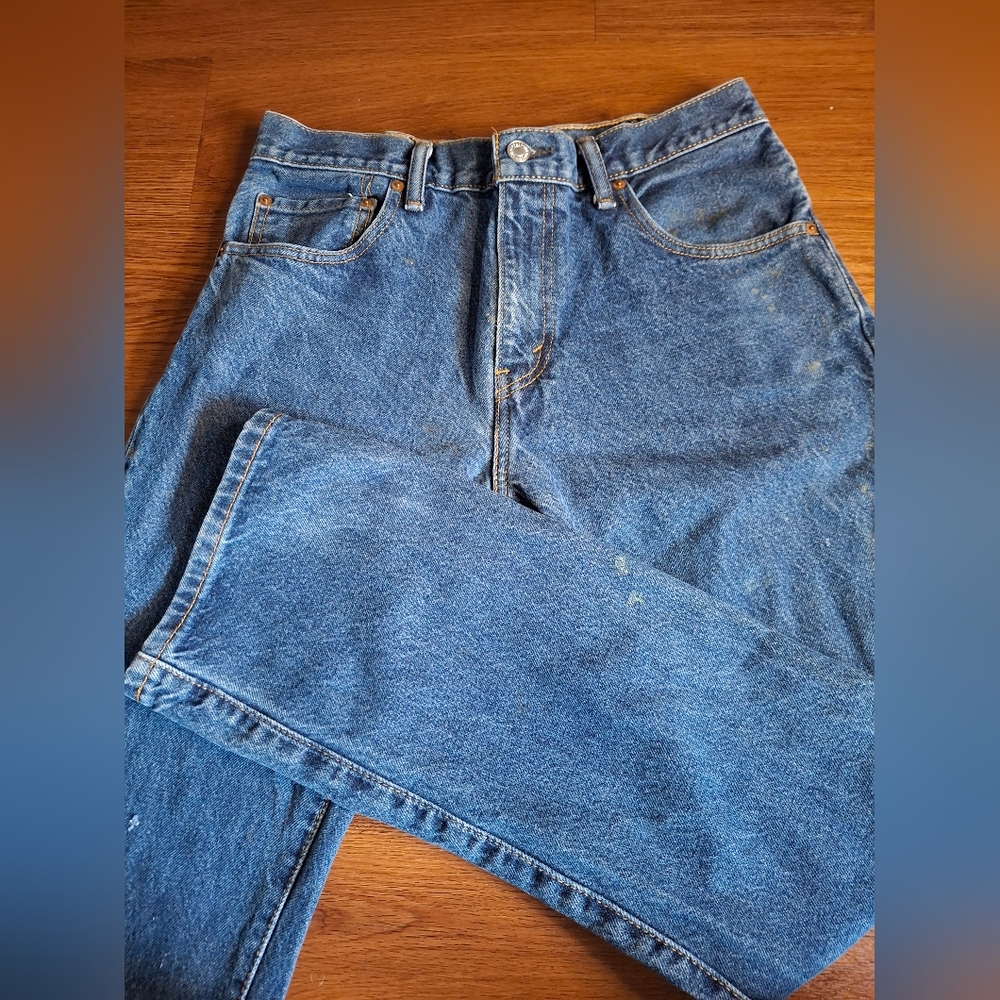 ✨️🌺Levi 517 34 34 Blue Denim Jeans
